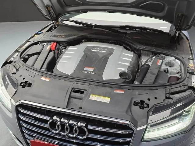 Audi A8 4.2 TDI Quattro - САМО 30% АВАНС - автомобили, коли, обяви за нови и употребявани 10