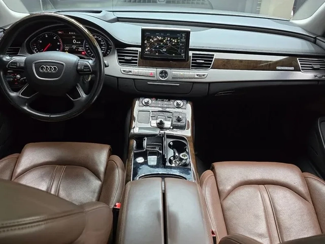 Audi A8 4.2 TDI Quattro - САМО 30% АВАНС - автомобили, коли, обяви за нови и употребявани 12