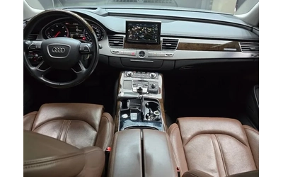 Audi A8 4.2 TDI Quattro - САМО 30% АВАНС - автомобили, коли, обяви за нови и употребявани 13