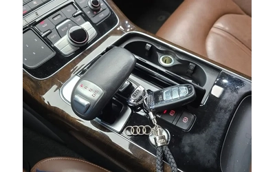 Audi A8 4.2 TDI Quattro - САМО 30% АВАНС - автомобили, коли, обяви за нови и употребявани 16