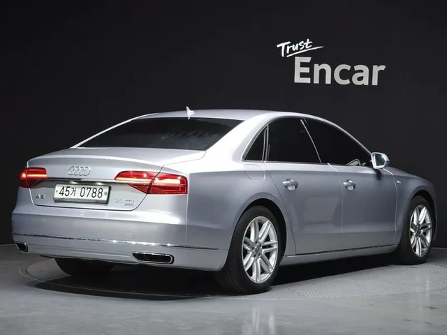 Audi A8 4.2 TDI Quattro - САМО 30% АВАНС - автомобили, коли, обяви за нови и употребявани 2