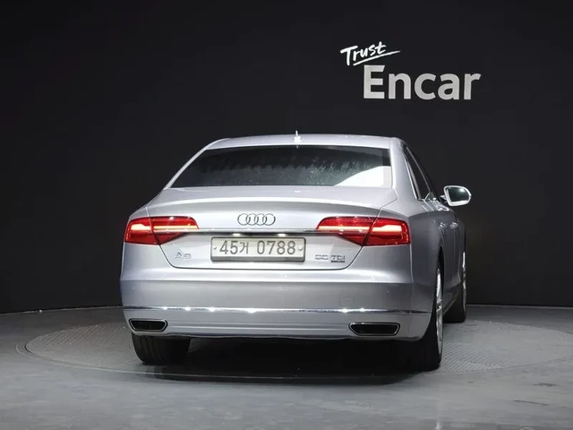 Audi A8 4.2 TDI Quattro - САМО 30% АВАНС - автомобили, коли, обяви за нови и употребявани 7