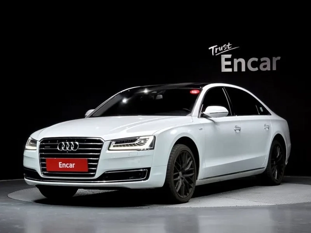 Audi A8 3.0 TDI Quattro - автомобили, коли, обяви за нови и употребявани 0