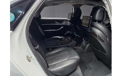 Audi A8 3.0 TDI Quattro - автомобили, коли, обяви за нови и употребявани 11