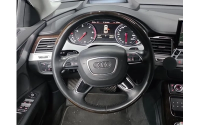 Audi A8 3.0 TDI Quattro - автомобили, коли, обяви за нови и употребявани 12