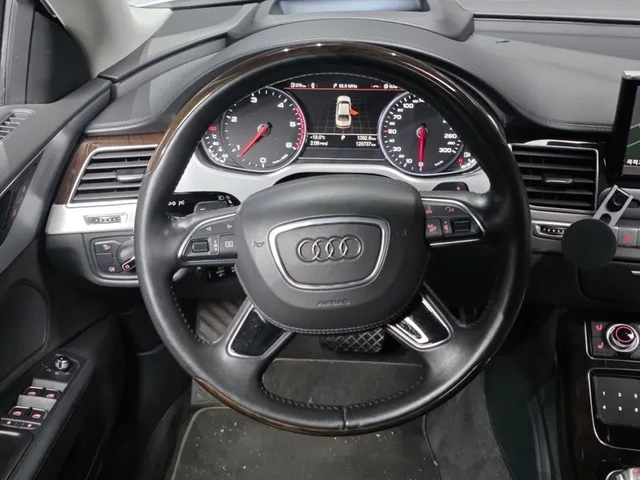 Audi A8 3.0 TDI Quattro - автомобили, коли, обяви за нови и употребявани 12