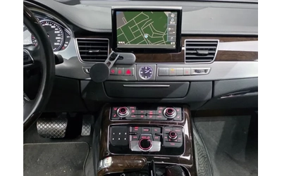 Audi A8 3.0 TDI Quattro - автомобили, коли, обяви за нови и употребявани 13