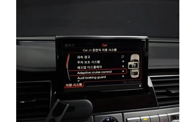Audi A8 3.0 TDI Quattro - автомобили, коли, обяви за нови и употребявани 15