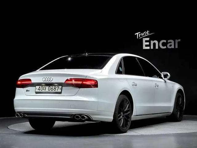 Audi A8 3.0 TDI Quattro - автомобили, коли, обяви за нови и употребявани 1