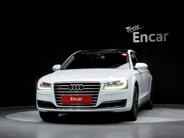 Audi A8 3.0 TDI Quattro - автомобили, коли, обяви за нови и употребявани 2