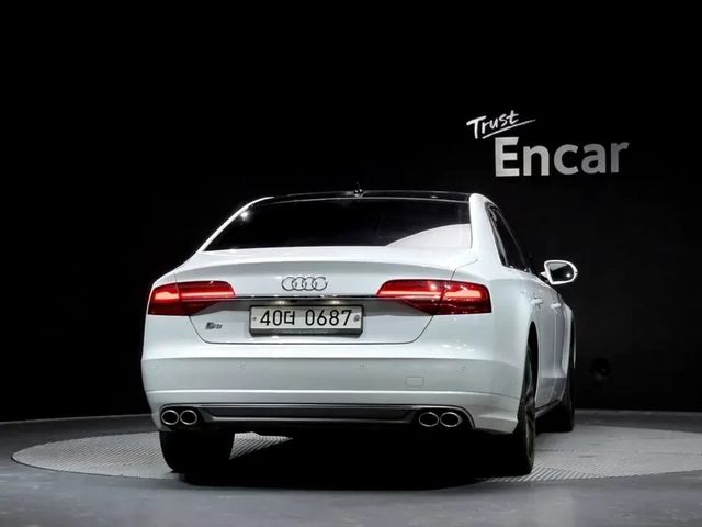 Audi A8 3.0 TDI Quattro - автомобили, коли, обяви за нови и употребявани 3