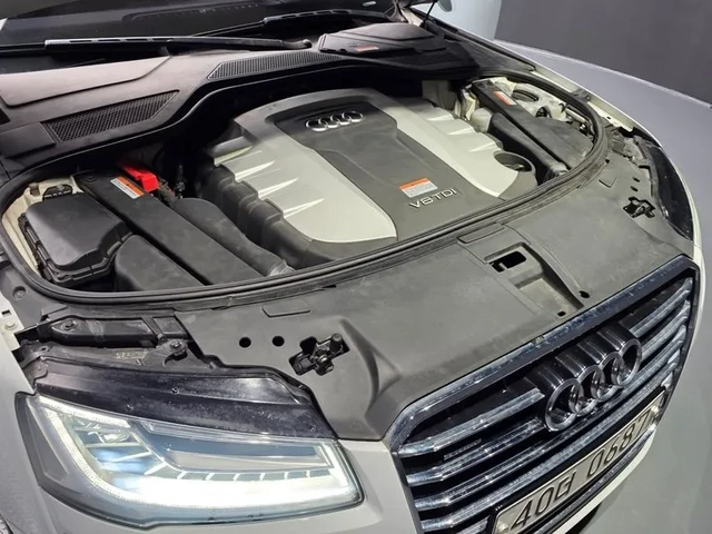 Audi A8 3.0 TDI Quattro - автомобили, коли, обяви за нови и употребявани 5