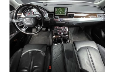 Audi A8 3.0 TDI Quattro - автомобили, коли, обяви за нови и употребявани 6