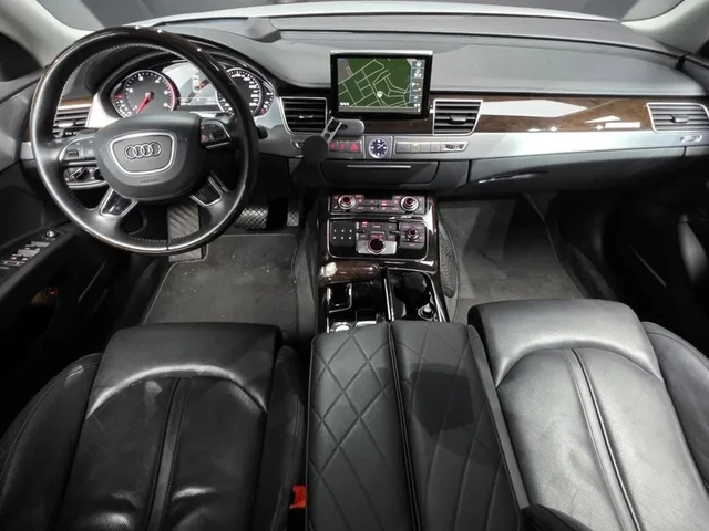 Audi A8 3.0 TDI Quattro - автомобили, коли, обяви за нови и употребявани 6