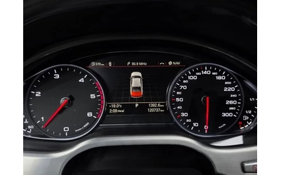 Audi A8 3.0 TDI Quattro - автомобили, коли, обяви за нови и употребявани 7