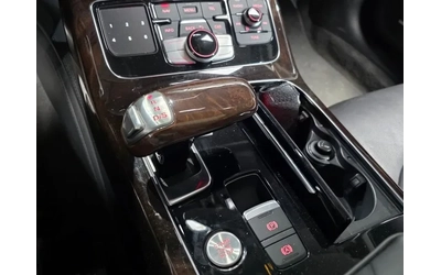 Audi A8 3.0 TDI Quattro - автомобили, коли, обяви за нови и употребявани 8