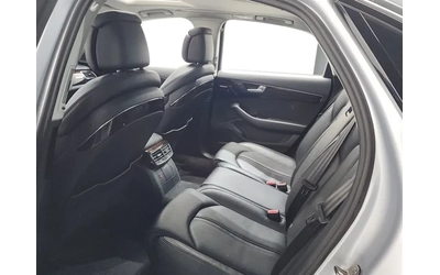 Audi A8 3.0 TDI Quattro - автомобили, коли, обяви за нови и употребявани 10