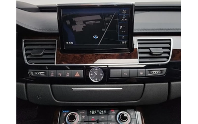 Audi A8 3.0 TDI Quattro - автомобили, коли, обяви за нови и употребявани 13