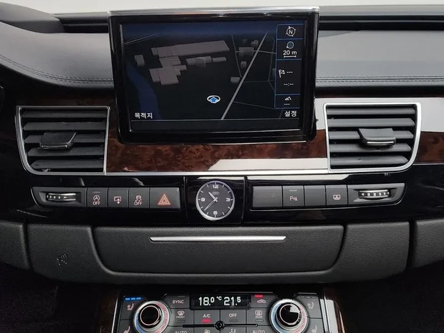 Audi A8 3.0 TDI Quattro - автомобили, коли, обяви за нови и употребявани 13