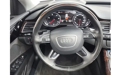Audi A8 3.0 TDI Quattro - автомобили, коли, обяви за нови и употребявани 14