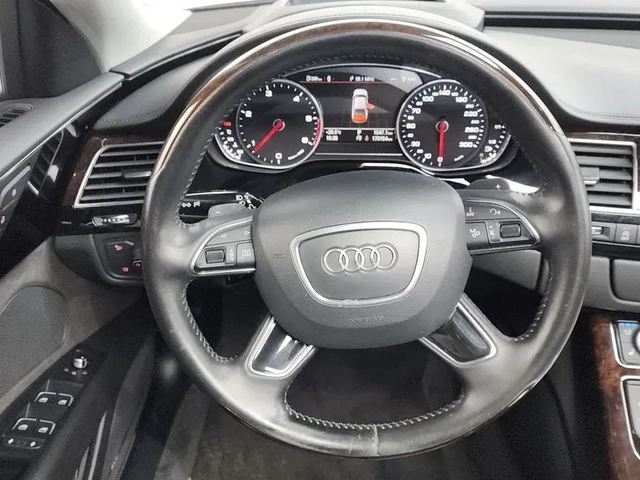 Audi A8 3.0 TDI Quattro - автомобили, коли, обяви за нови и употребявани 14