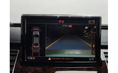Audi A8 3.0 TDI Quattro - автомобили, коли, обяви за нови и употребявани 15