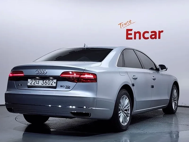Audi A8 3.0 TDI Quattro - автомобили, коли, обяви за нови и употребявани 1