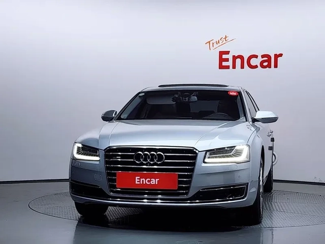 Audi A8 3.0 TDI Quattro - автомобили, коли, обяви за нови и употребявани 2