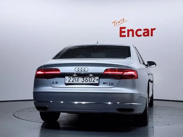 Audi A8 3.0 TDI Quattro - автомобили, коли, обяви за нови и употребявани 3