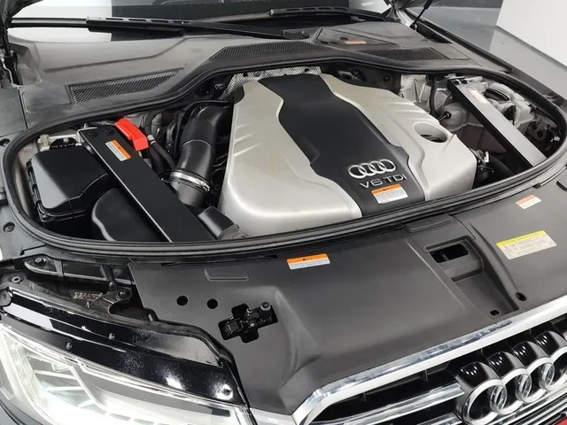 Audi A8 3.0 TDI Quattro - автомобили, коли, обяви за нови и употребявани 5