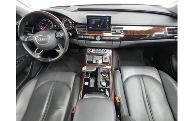 Audi A8 3.0 TDI Quattro - автомобили, коли, обяви за нови и употребявани 6