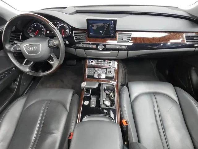 Audi A8 3.0 TDI Quattro - автомобили, коли, обяви за нови и употребявани 6