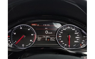 Audi A8 3.0 TDI Quattro - автомобили, коли, обяви за нови и употребявани 7