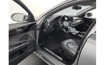 Audi A8 3.0 TDI Quattro - автомобили, коли, обяви за нови и употребявани 9