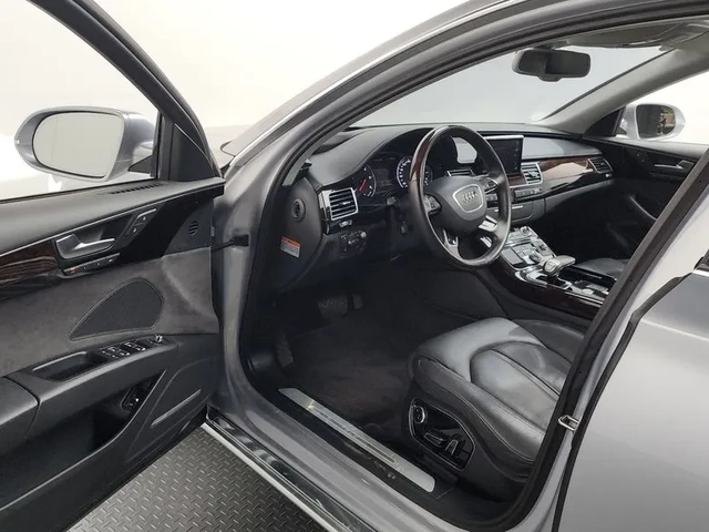 Audi A8 3.0 TDI Quattro - автомобили, коли, обяви за нови и употребявани 9
