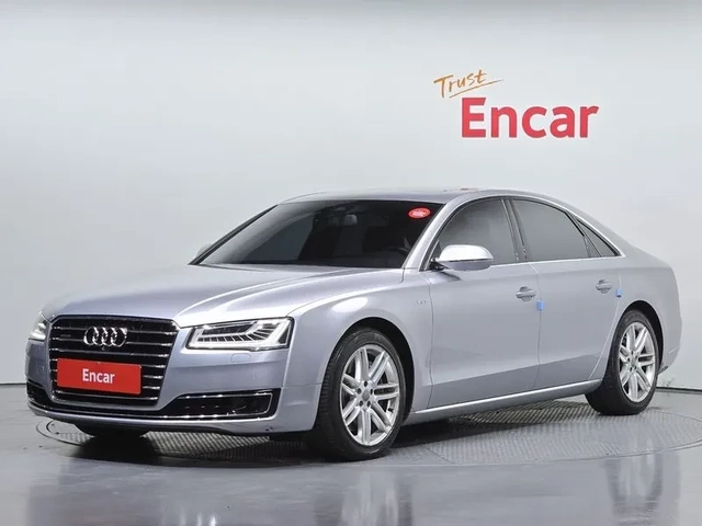 Audi A8 4.2 TDI QUATTRO - автомобили, коли, обяви за нови и употребявани 0