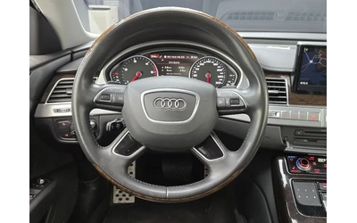 Audi A8 4.2 TDI QUATTRO - автомобили, коли, обяви за нови и употребявани 12