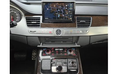 Audi A8 4.2 TDI QUATTRO - автомобили, коли, обяви за нови и употребявани 13