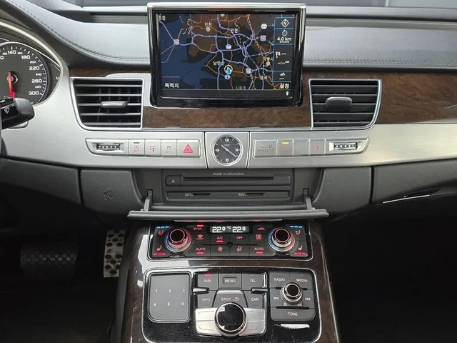 Audi A8 4.2 TDI QUATTRO - автомобили, коли, обяви за нови и употребявани 13
