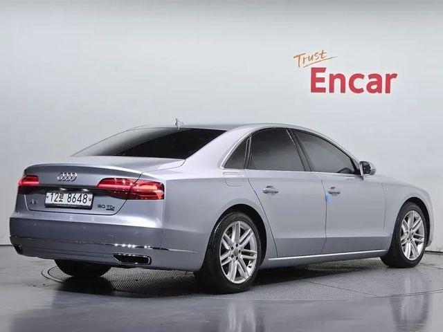 Audi A8 4.2 TDI QUATTRO - автомобили, коли, обяви за нови и употребявани 1