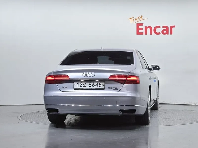 Audi A8 4.2 TDI QUATTRO - автомобили, коли, обяви за нови и употребявани 3