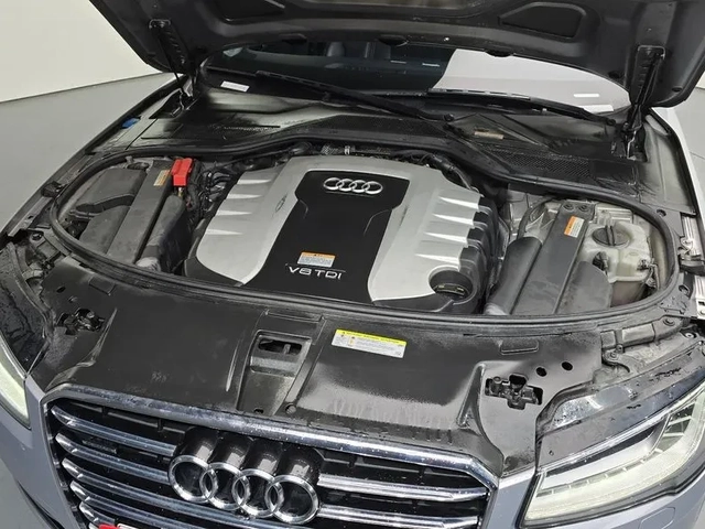 Audi A8 4.2 TDI QUATTRO - автомобили, коли, обяви за нови и употребявани 5