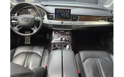 Audi A8 4.2 TDI QUATTRO - автомобили, коли, обяви за нови и употребявани 6