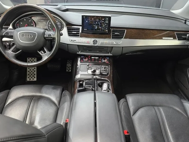 Audi A8 4.2 TDI QUATTRO - автомобили, коли, обяви за нови и употребявани 6