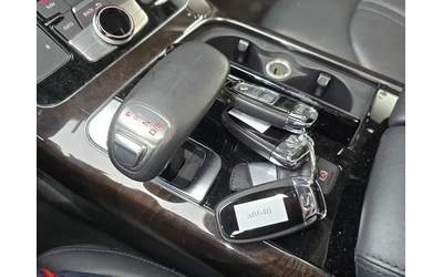 Audi A8 4.2 TDI QUATTRO - автомобили, коли, обяви за нови и употребявани 8
