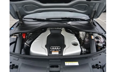 Audi A8 3.0 TDI Quattro - автомобили, коли, обяви за нови и употребявани 10