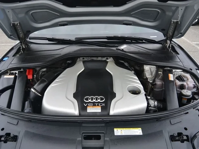 Audi A8 3.0 TDI Quattro - автомобили, коли, обяви за нови и употребявани 11