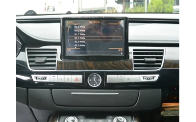 Audi A8 3.0 TDI Quattro - автомобили, коли, обяви за нови и употребявани 13