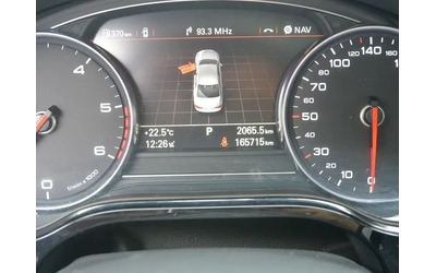 Audi A8 3.0 TDI Quattro - автомобили, коли, обяви за нови и употребявани 14