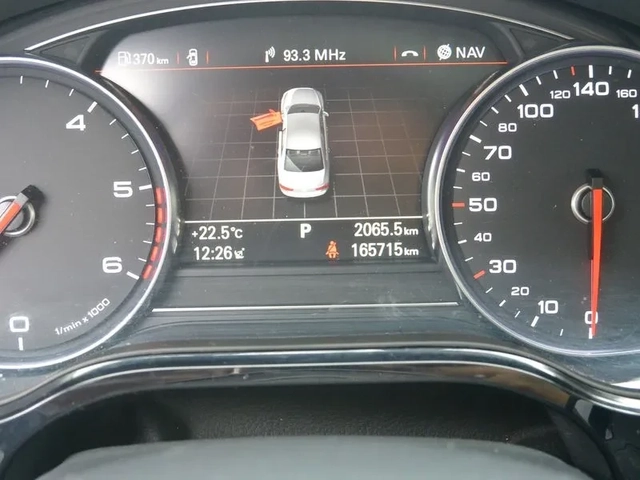 Audi A8 3.0 TDI Quattro - автомобили, коли, обяви за нови и употребявани 15